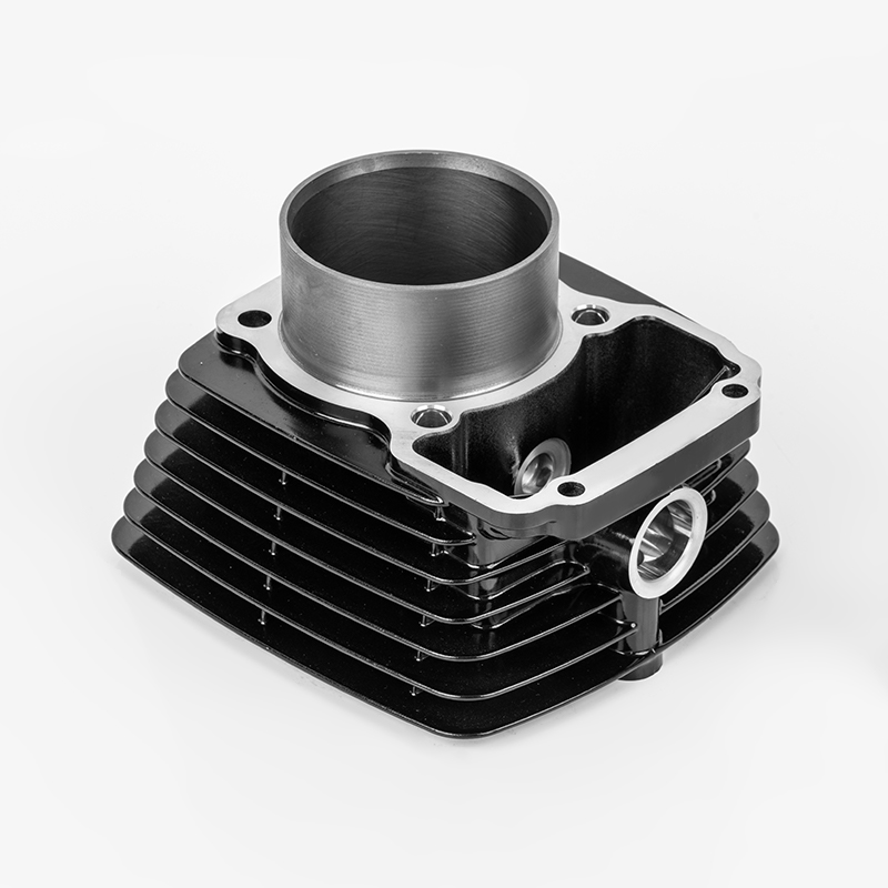 CG198 (Φ67) Honda aluminium mixtura unius cylindri moriatur fusura