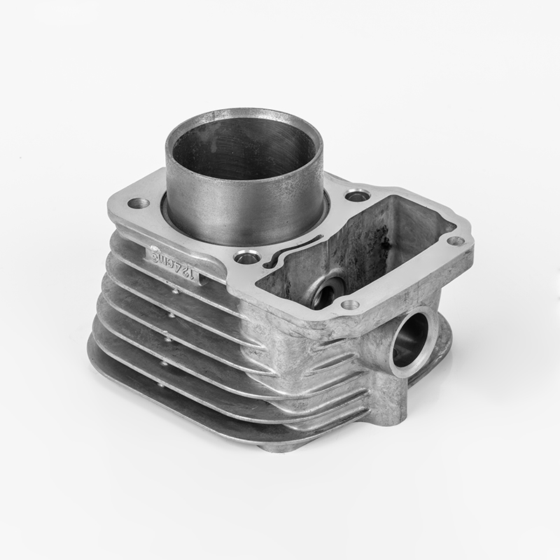 CG125 Herba parva cum sulcus olei (Φ56.5) Honda aluminium mixturae motorcycli cylindrici die fundens