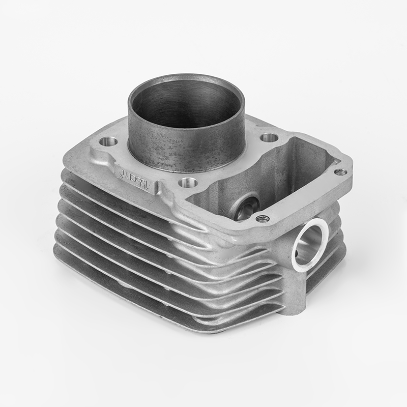 TMX155 (Φ58.5) hodierno consilio Honda aluminium mixturae motorcycli cylindrici