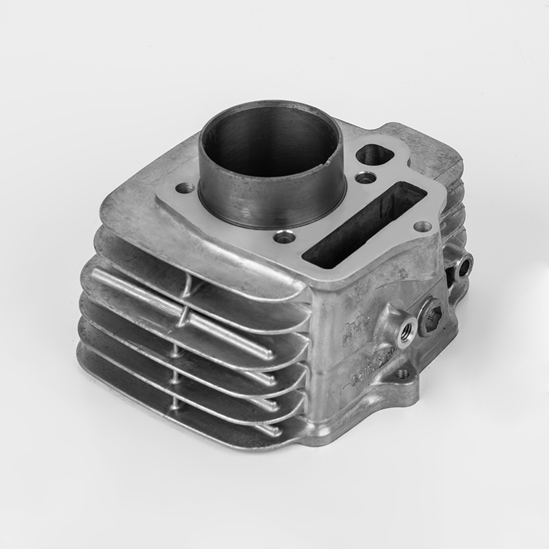 Unius cylindrici aluminii mixturae motorcycle cylindrici efficax altitudo ISO Certification
