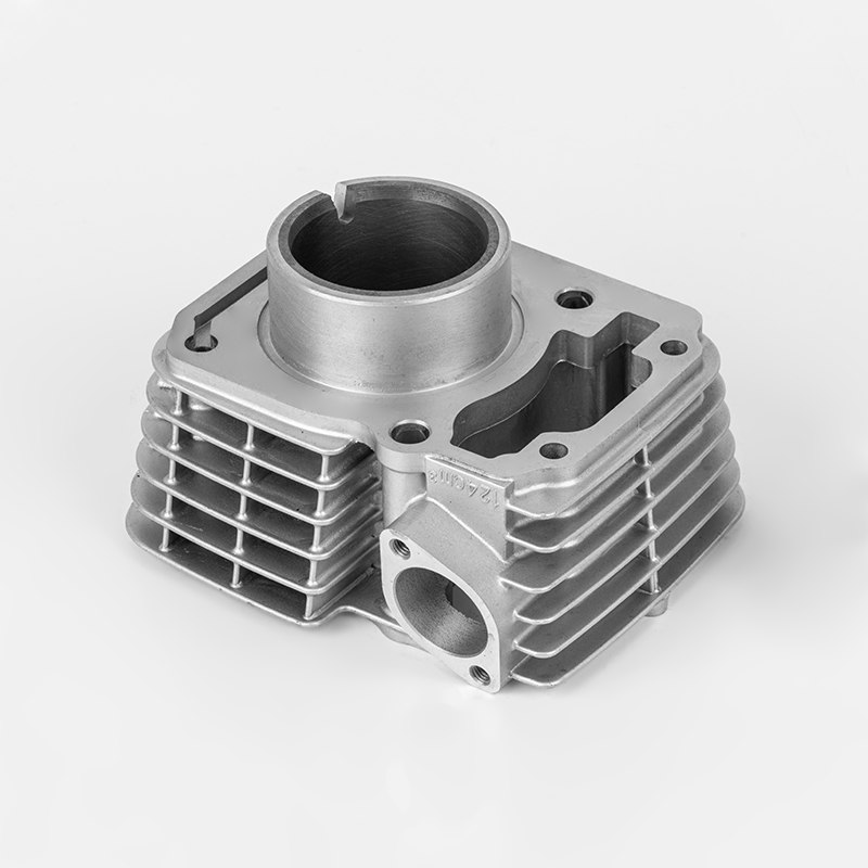 CBF125 (Φ52.4) summus fortitudinis motorcycli cylindrici ornamentum