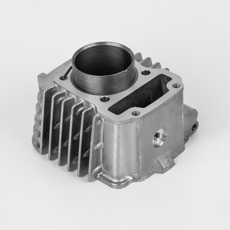 KWB110 (Φ50/53) lapsum resistens Honda aluminium mixturae motorcycli cylindrici