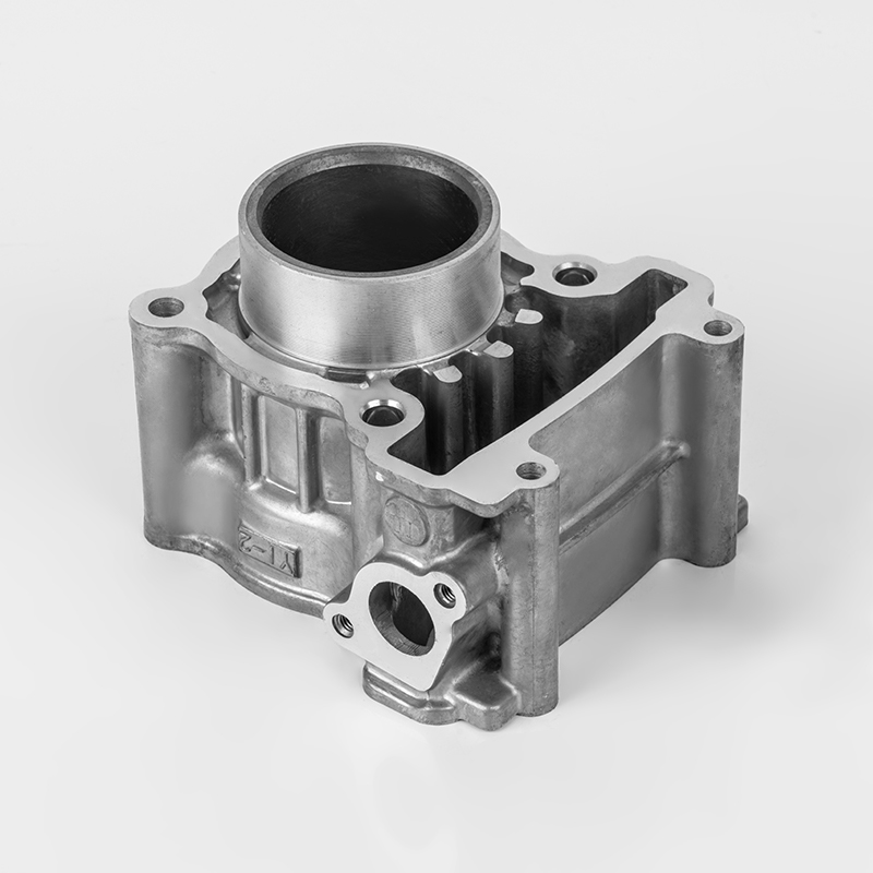 LC135 (Φ54/57) Yamaha aluminium aqua refrigeratum machinam cylindrici LC135 (Φ54/57) Yamaha aluminium aqua refrigeratum machinam cylindrici