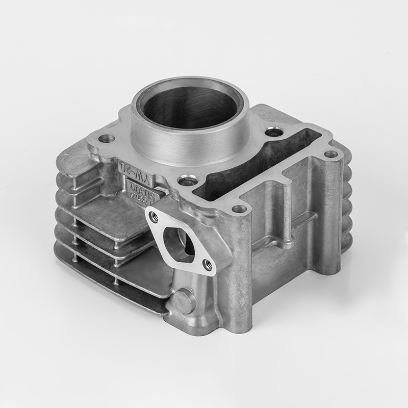 VEGA ZR 5D9 (Φ50) Aluminium mixturae Yamaha unico cylindrico exactissime princeps