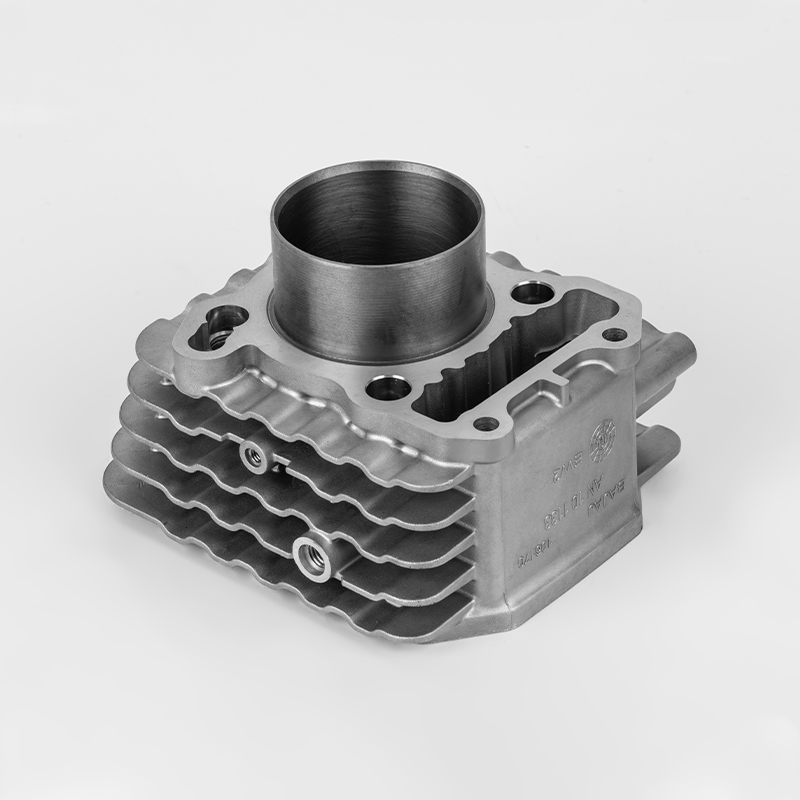 Baijiaj (Φ63.6) Baijiaji aluminium mixturae motorcycli leve