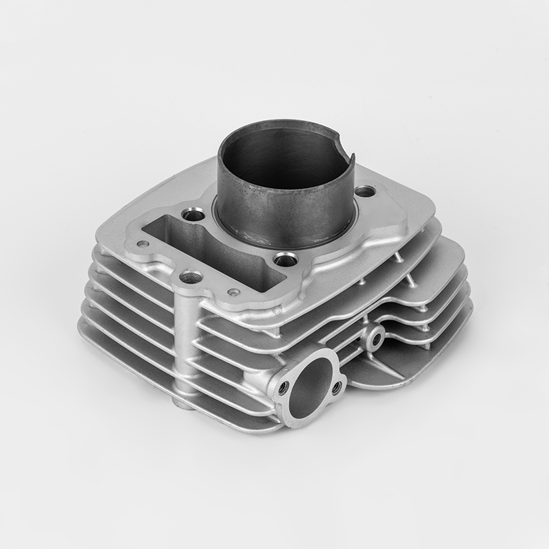 BM150 (Φ56) Baijiaji aluminium mixturae levis cylindri