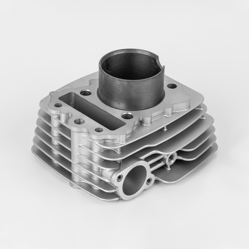 Pulsar 135 (Φ54) Baijiaji aluminium mixturae motorcycle durabilis cylindrici series