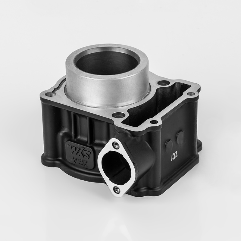 ZC1 (Φ53) aluminium mixturae motorcycli cylindrici