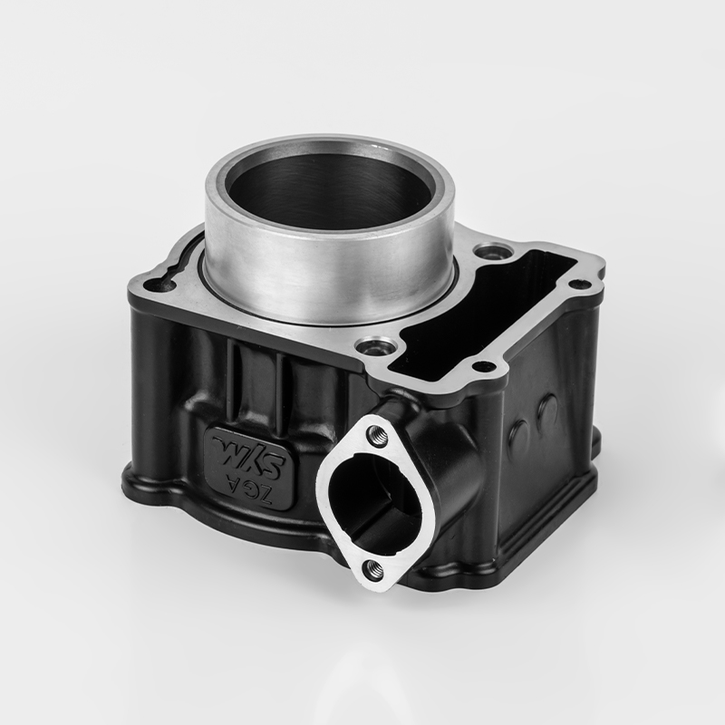 ZGA (Φ57.4) series cylindri mixturae aluminii durabilis