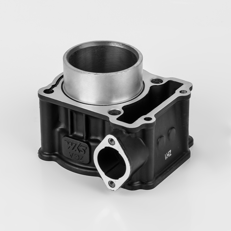 ZH1 (Φ61) aluminium mixturae motorcycle exterat cylindrici resistens