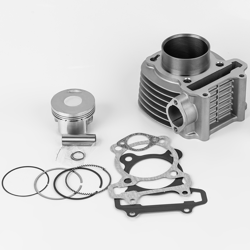 A61 (Φ57.4) aluminium stannum motorcycli cylindrici altus-perficiendi
