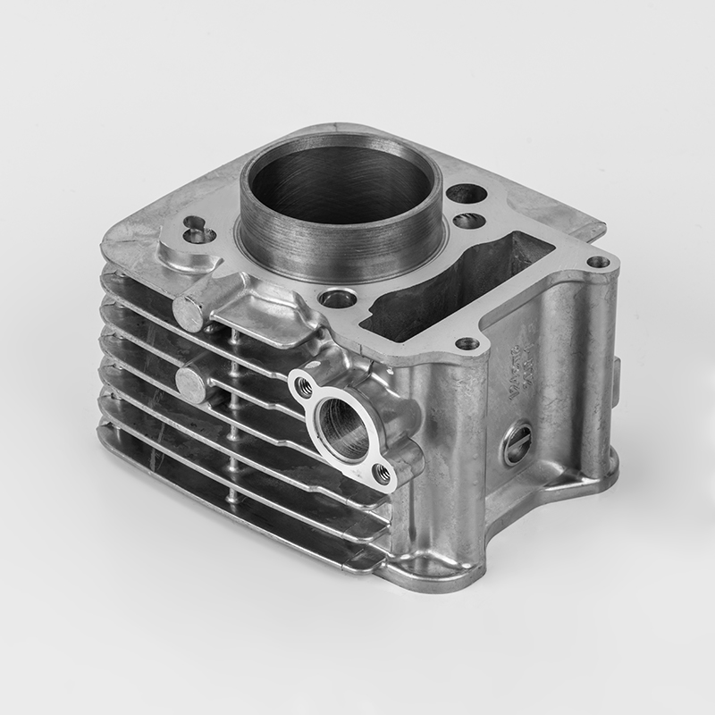 SHOGUN125-20G (Φ53.5) aluminium mixturae Suzuki unius cylindrici machinam machinam motorcycli