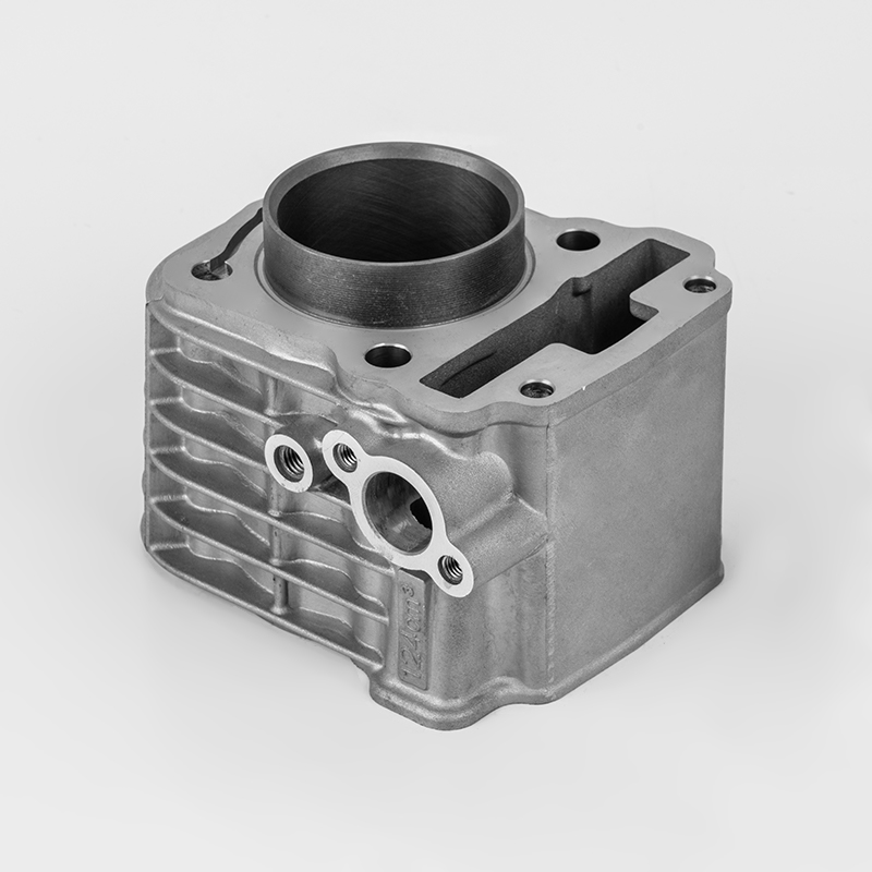 UU125 (Φ52.5) ​​mittes machinam ferream mixturae Suzuki partium cylindrici