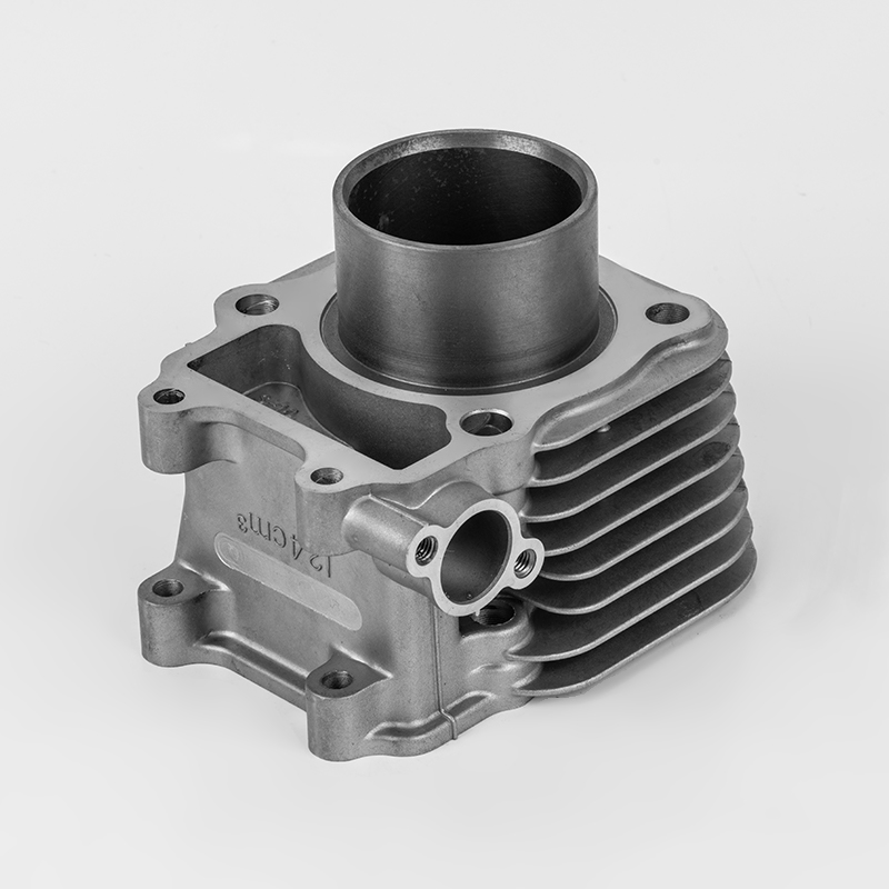 AN125 (Φ52) Suzuki aluminium mixturae partium series