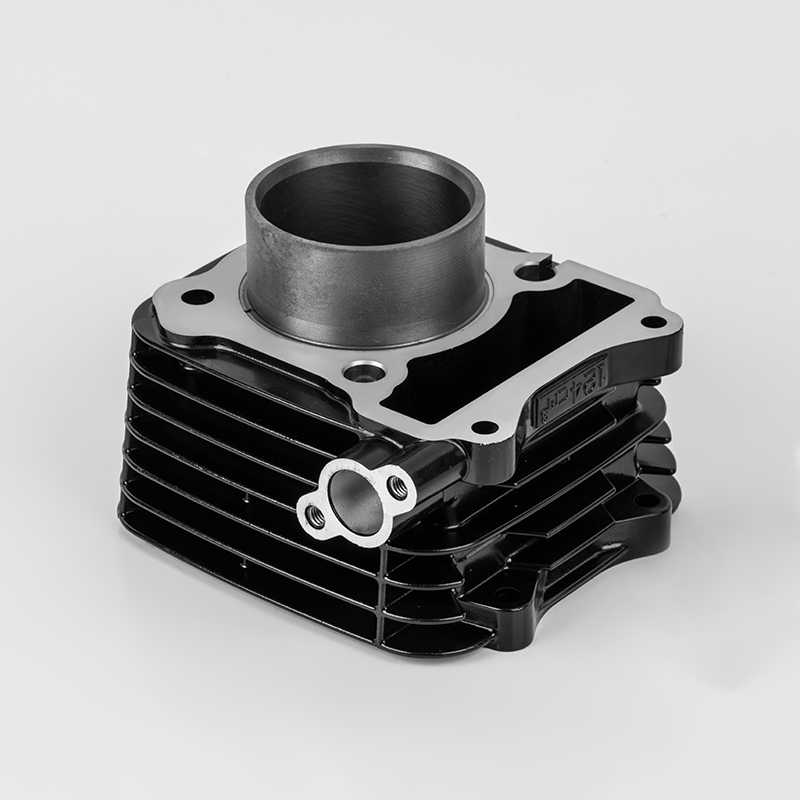 GN125 (Φ57) motorcycle nigri cylindrici machinae unius cylindrici Suzuki