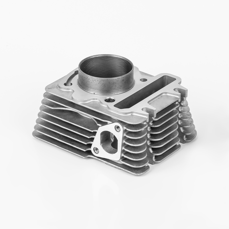 Piaggio 100 (Φ49) aluminium corrosio-obsistens machinam scandali