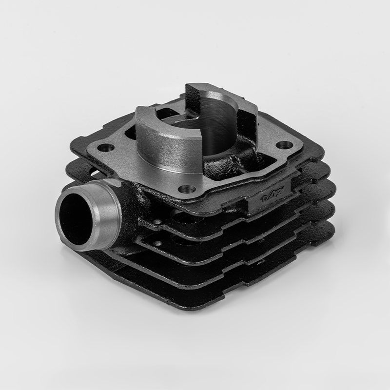 KTM50 (Φ40) apta ad cylindrum motorcycli accessiones