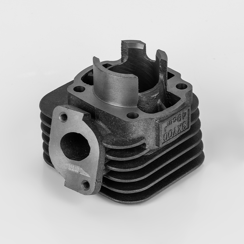 T50 (Φ38) series cylindrici motorcycli durabilis