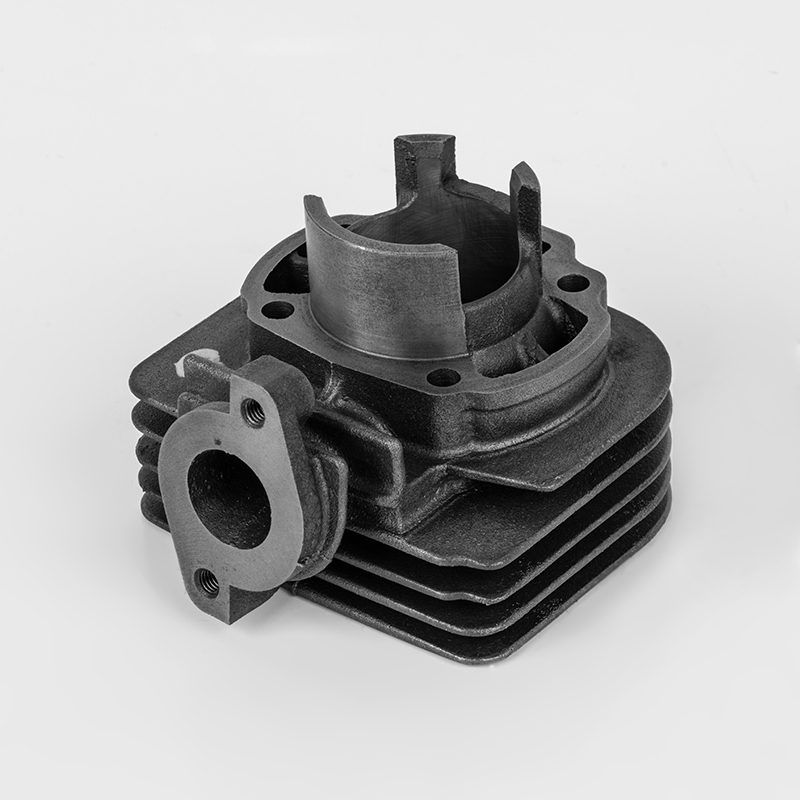 AG50 (Φ41) Summus subtilis vestis renitens fusi cylindri ferri motorcycli