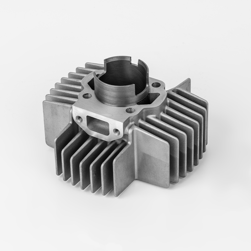 AT43 (Φ43) series cylindrici machinalis aluminium