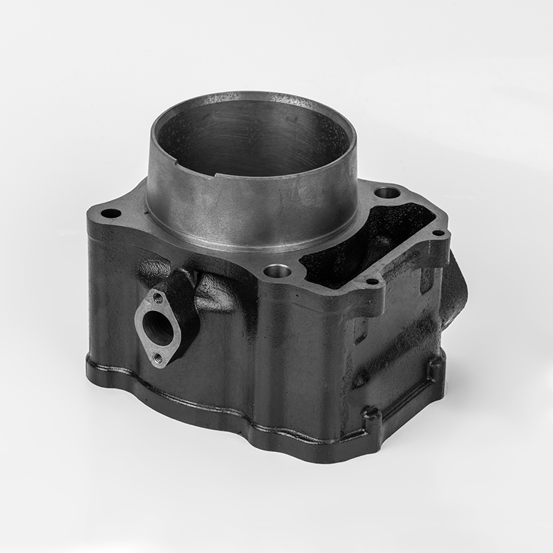 Aqua refrigeratum 700 (Φ102) ferrum durabile cylindri fortia eicitur