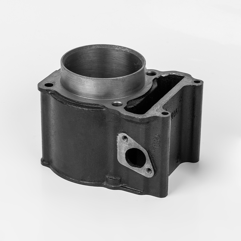 Aqua refrigerata 400 (Φ80/82) clavum ferreum renitens cylindri accessiones