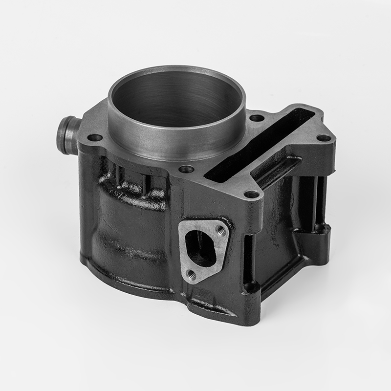 JN250/300 (Φ72/75) cylindri ferrum eiiciunt accessiones