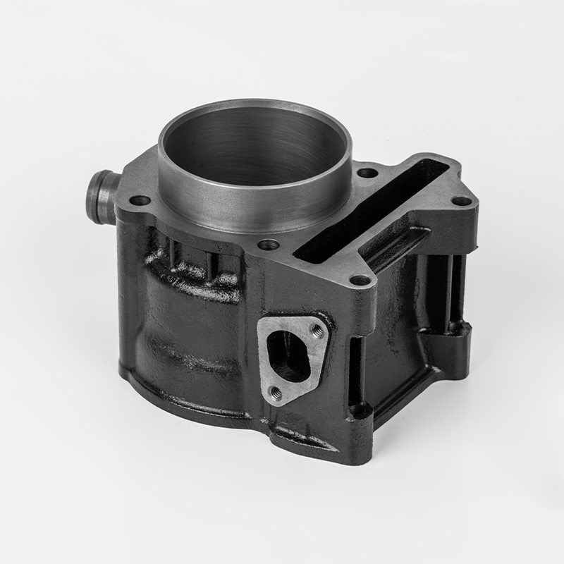 JN250/300 (Φ72/75) durabile cylindricum eiectum ferreum