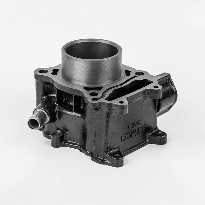 BAC5 (Φ66) ornamentum cylindricum motorcycli fusi ferrei ad seriem durabilem