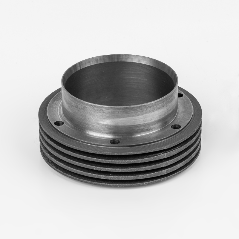 BX100 (Φ78) accuratissime machinis aeris compressoris cylindrici seriem