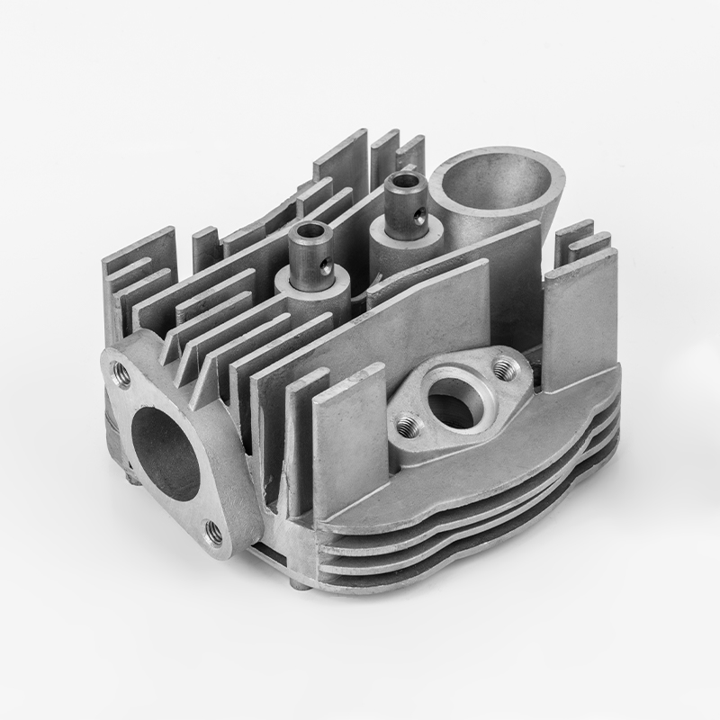 F175 Caput cylindricum (Φ) machinam partium aluminium mixturae caput cylindricum Diesel engine