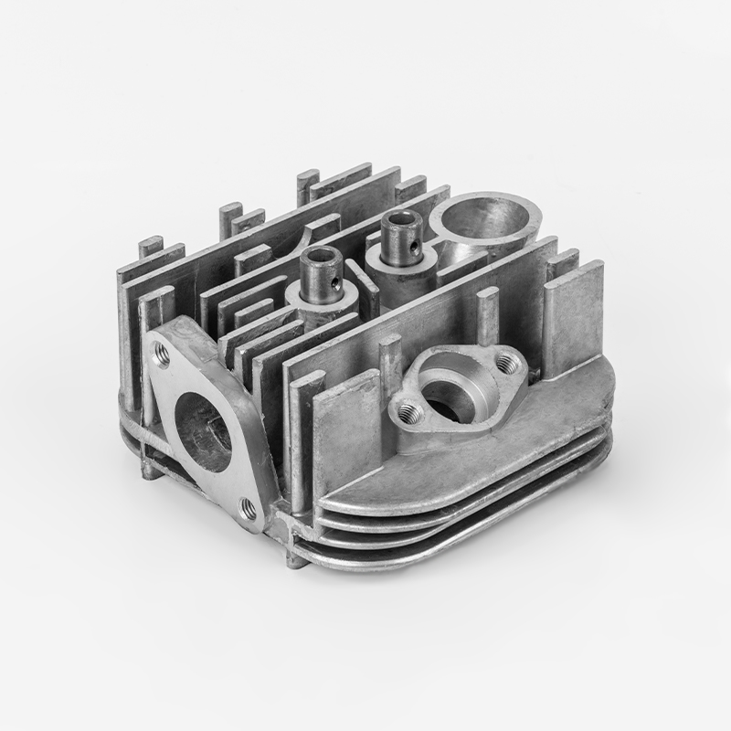 F170 Caput cylindricum (Φ) machinam aluminium mixturae diesel engine cylindrici capitis