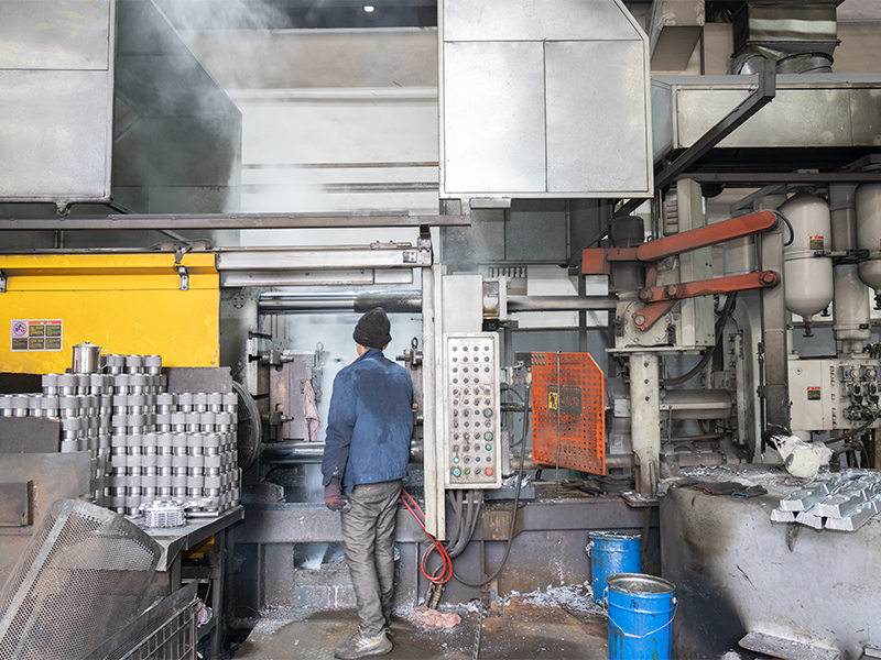 Ningbo Daxie Development Zonam Tianshan Cylinder Clausus Co., LTD.