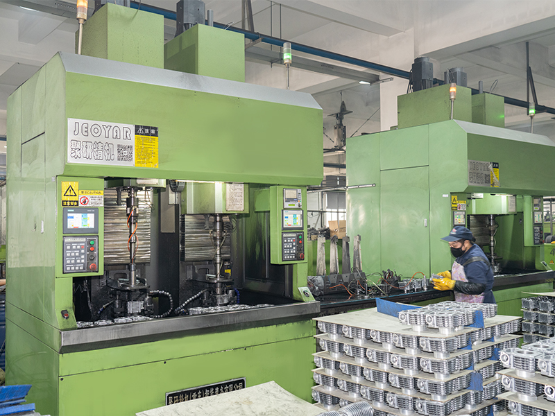 Ningbo Daxie Development Zonam Tianshan Cylinder Clausus Co., LTD.
