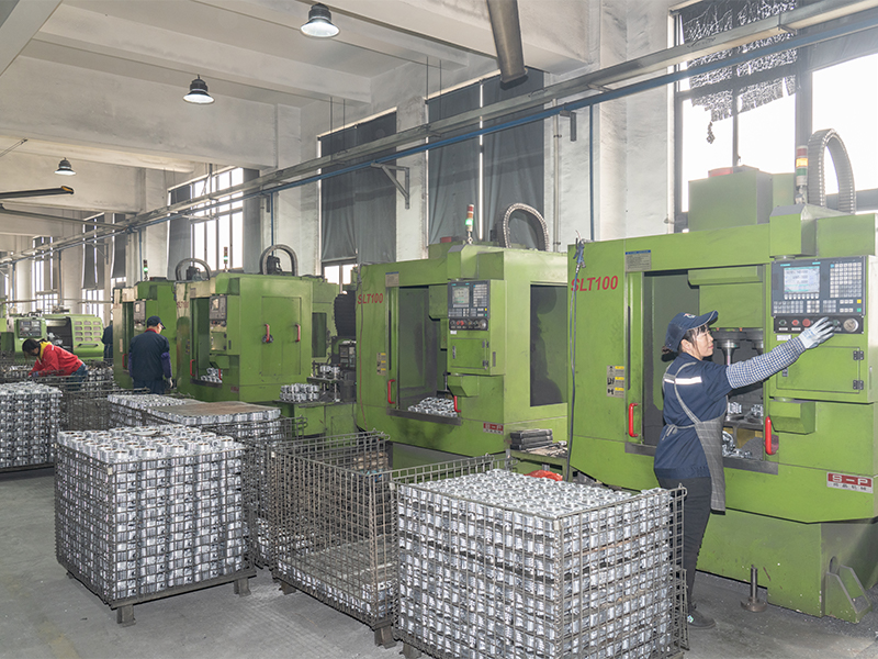 Ningbo Daxie Development Zonam Tianshan Cylinder Clausus Co., LTD.