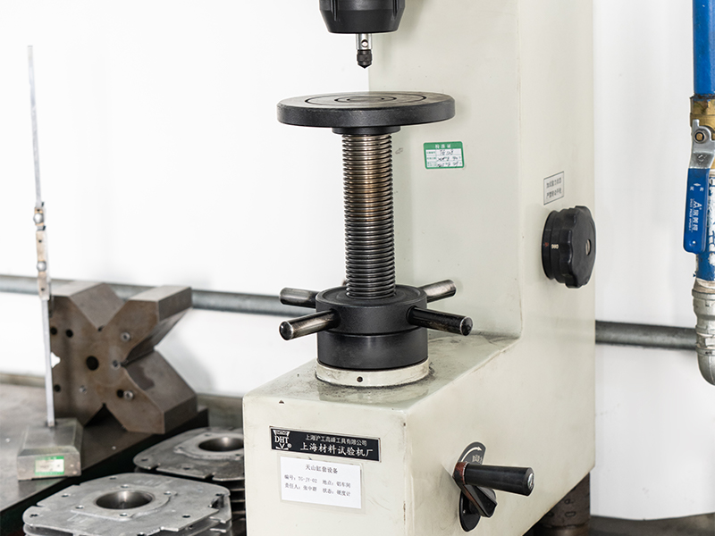 Ningbo Daxie Development Zonam Tianshan Cylinder Clausus Co., LTD.